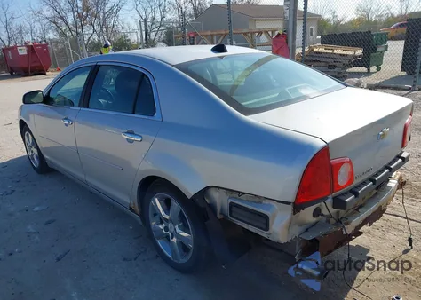 2012 Chevrolet Malibu 2Lt z USA, uszkodzony, nr VIN 1G1ZD5EU1CF286066